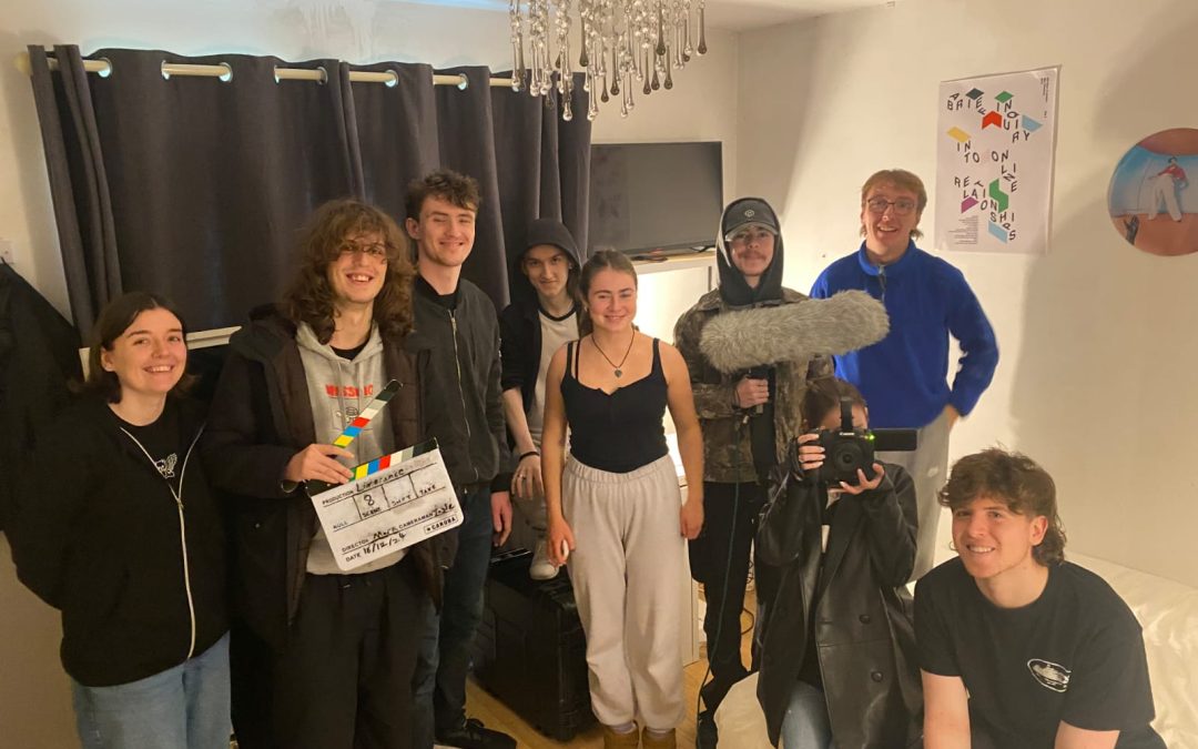 International Film Festival Success for DCFE Students