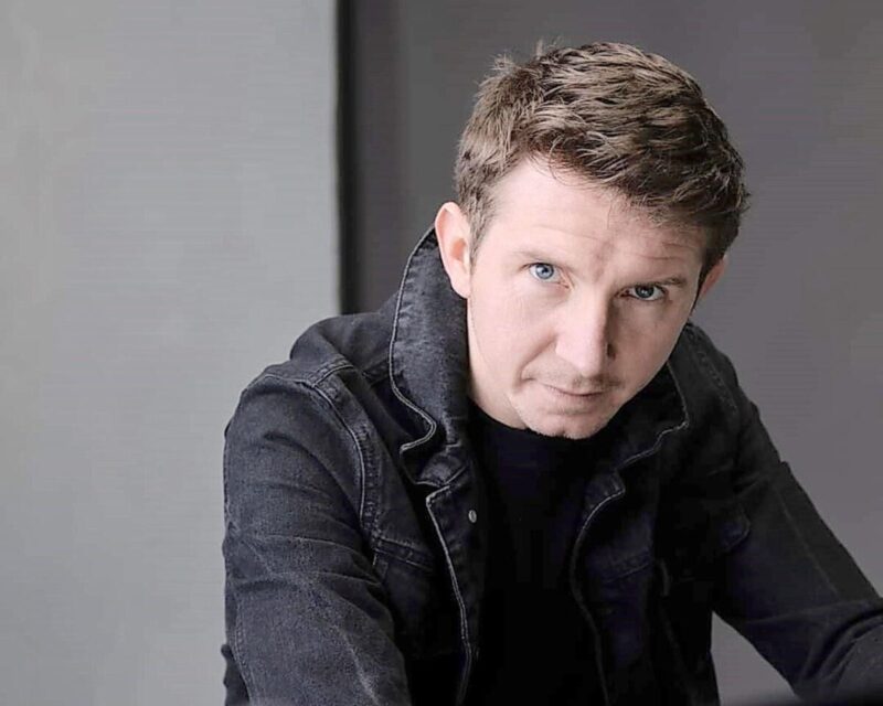 Slane Actor at Centre of High Speed Drama In Fair City