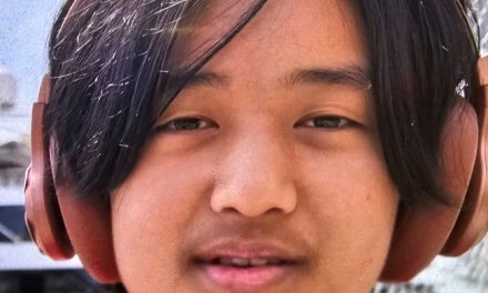 Missing Person Appeal Jamie Briones 14 Years, Drogheda
