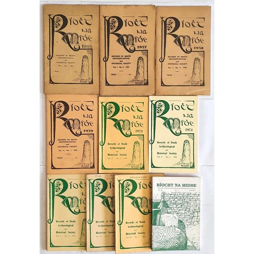 Rare Meath history books sold at auction
