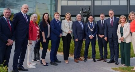 Official Opening Of Thrive Centre of Business Excellence Promises To Lead Economic Growth