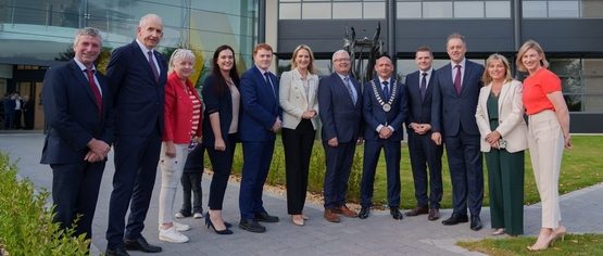 Official Opening Of Thrive Centre of Business Excellence Promises To Lead Economic Growth