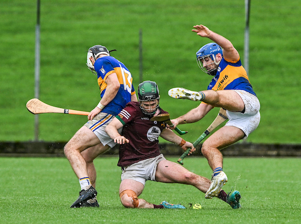 Two Tribes Go to War and Share The Spoils in a Thriller