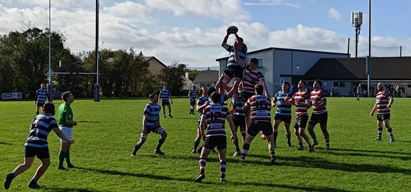 Navan OFF Slow Start in the Energia All-Ireland League