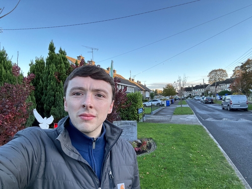 Fireworks Fired at Homes in St. Colmcille’s Villas in Kells