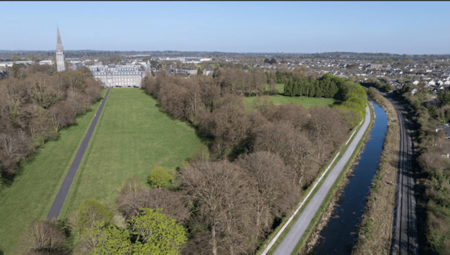 Uisce Éireann advises motorists of planned road closure at Dunboyne Road to Maynooth
