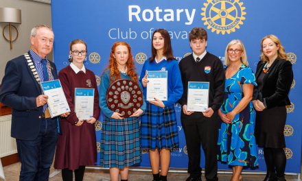 Navan Rotary youth Winners
