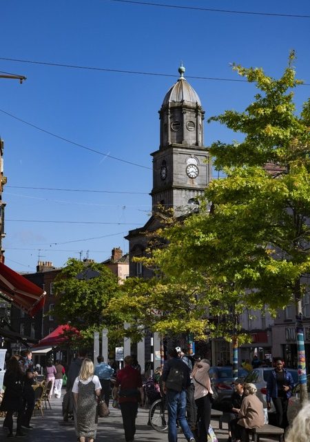 Tholsel Restoration Project Wins Prestigious Murdoch Award
