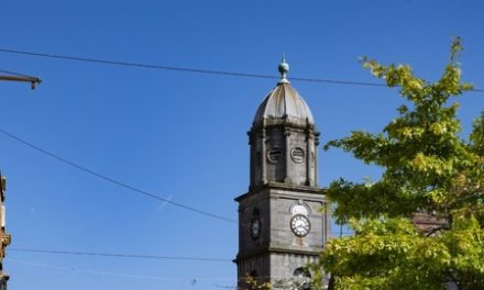 Tholsel Restoration Project Wins Prestigious Murdoch Award