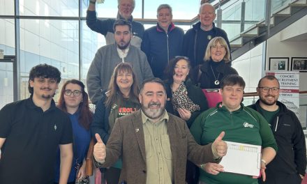 All boxes opened in Meath East Connolly Tops the Poll