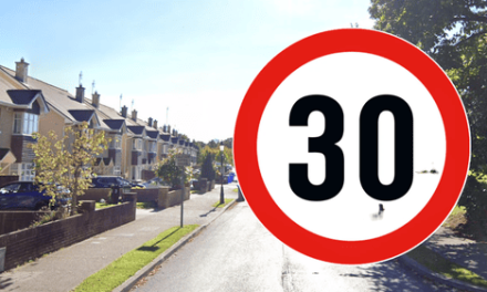 COUNCILS TOLD TO WORK ON 30KM/H SPEED LIMITS