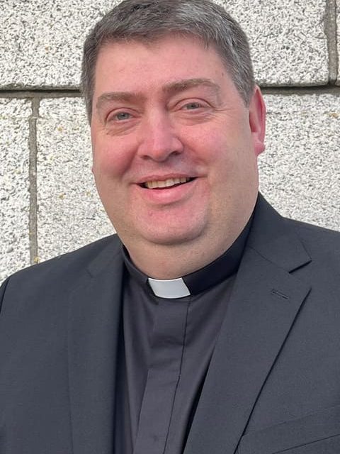 Teacher to Preacher as Navan’s Anthony Kerr Ordained In Mullingar