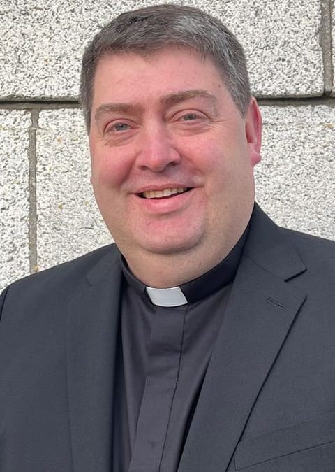 Teacher to Preacher as Navan’s Anthony Kerr Ordained In Mullingar