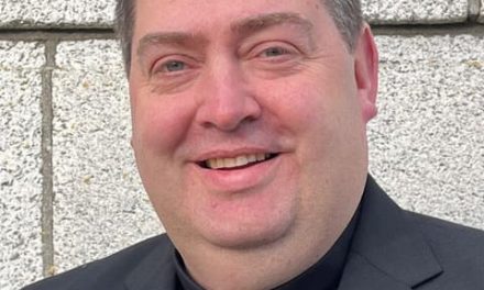 Teacher to Preacher as Navan’s Anthony Kerr Ordained In Mullingar