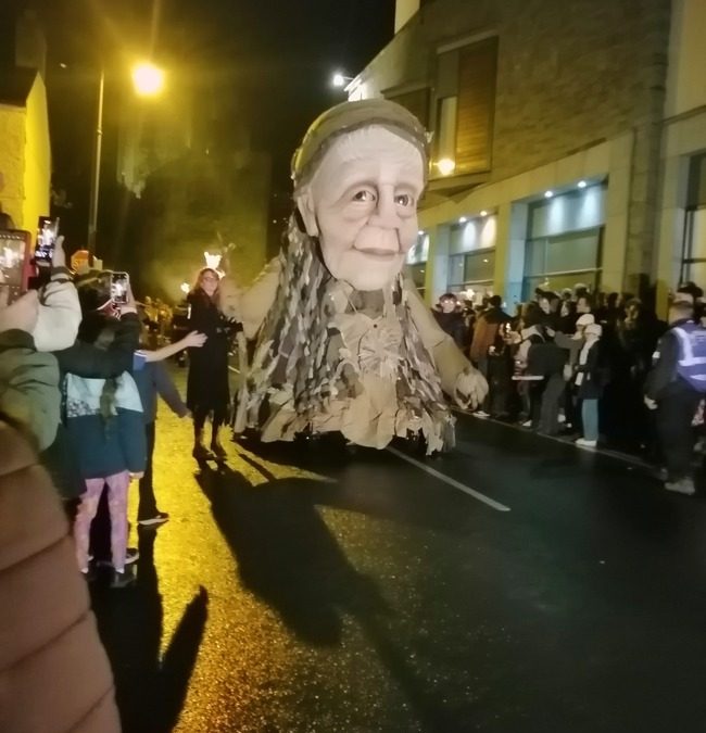 Trim Púca Festival parade was just Monster!