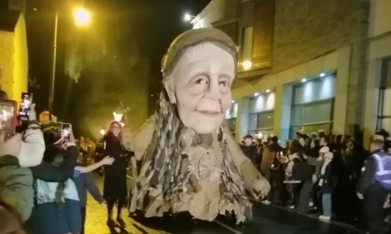 Trim Púca Festival parade was just Monster!
