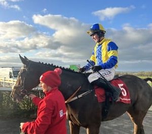 Troytown Success for Answer To Kayf at Navan