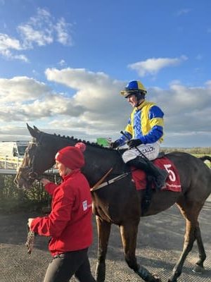 Troytown Success for Answer To Kayf at Navan