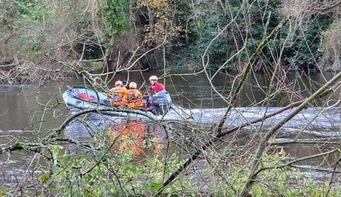 Body of missing man (28) recovered