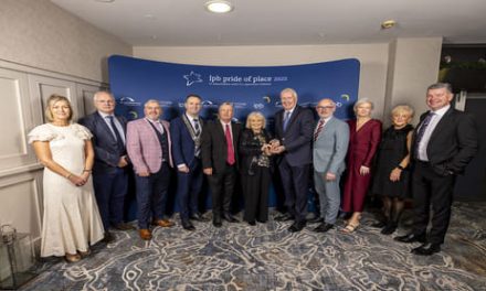 The Boyne Valley Camino and Dromiskin Honoured as Runners-Up at Prestigious IPB Pride of Place Awards