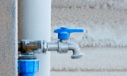 freezing conditions protect your water supplies this winter warns Uisce Éireann