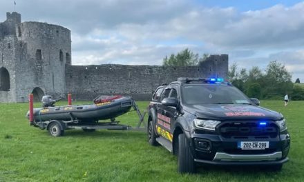 Body recovered in Boyne In Trim Locality Search Continues For two Missing Persons
