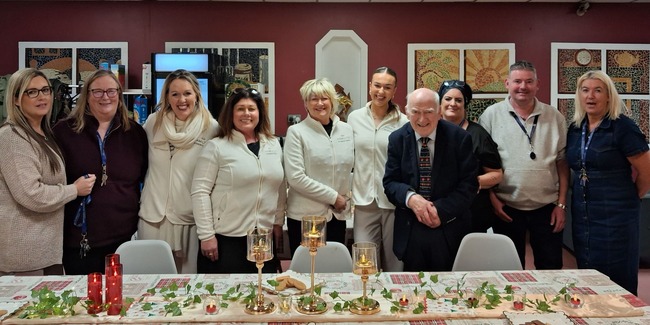 Christmas gesture makes life more comfortable for the homeless