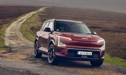 NEW EV5 IS, WELL, VERY KIA
