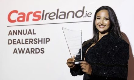 Local Motor Dealer Joe Norris Motors Wins Prestigious Award