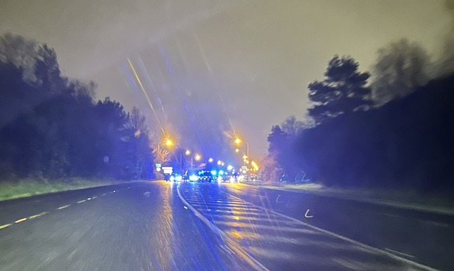 Two Car Collision -Infant in Critical Condition