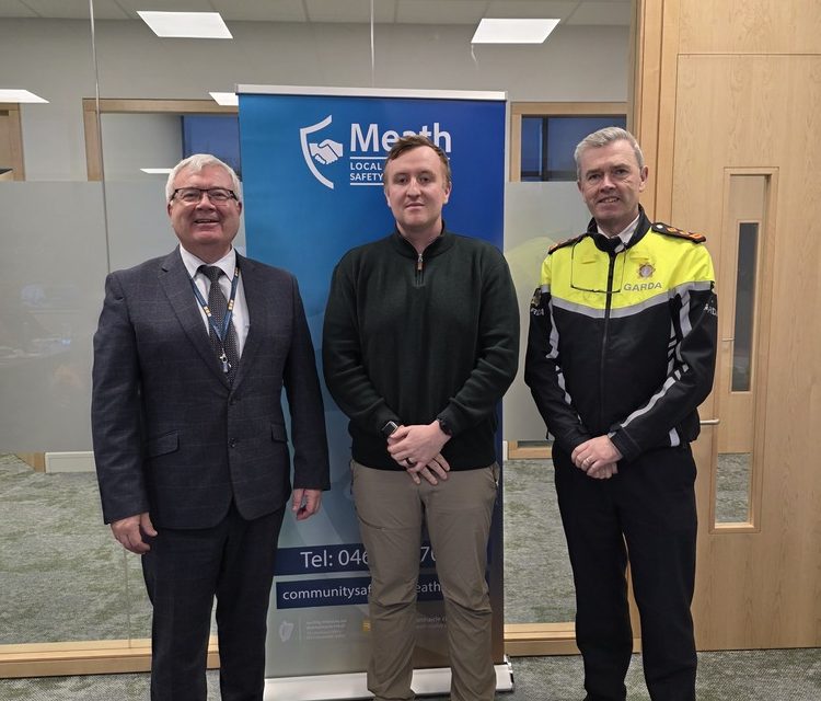 Inaugural Meeting of Meath Local Community Partnership For A Safer County