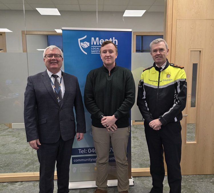 Inaugural Meeting of Meath Local Community Partnership For A Safer County