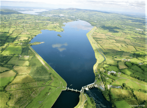 Uisce Éireann submits planning application for Water Supply Project Eastern & Midlands Region