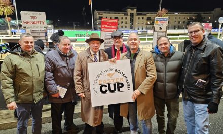 ICONIC EASTER CUP SPONSORED BY SHELBOURNE PARK BOOKIES In Three Year DEAL