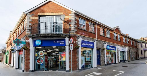 Joe Staunton’s Life Pharmacy Over 30 Years Serving Navan & surrounds