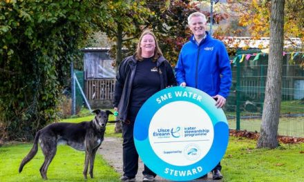 Survey SMEs prioritising water conservation to cut costs and boost sustainability.
