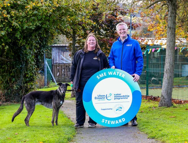 Survey SMEs prioritising water conservation to cut costs and boost sustainability.
