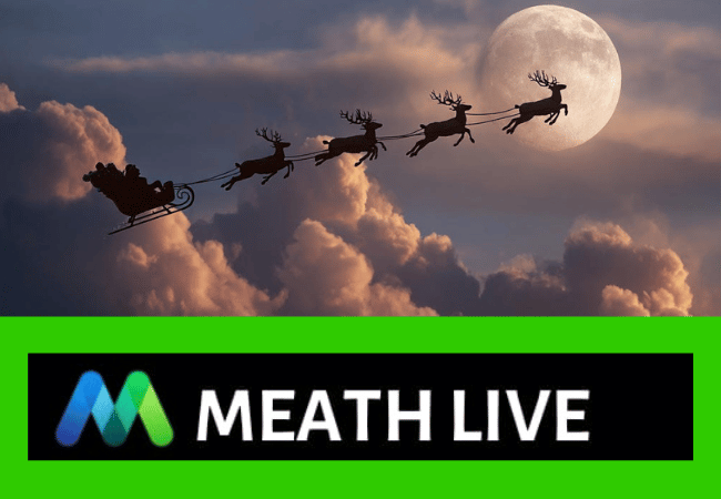 Happy Christmas to All At Home & Abroad