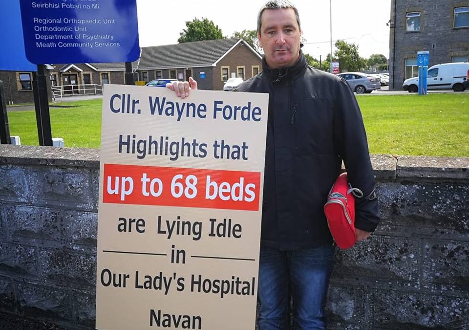Former councillor Forde to appeal €50,000 defamation award