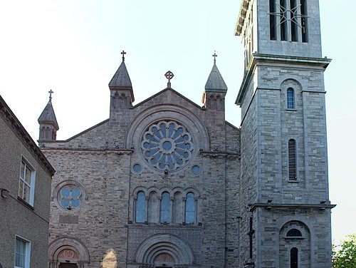 Mass To be broadcast from St Mary’s Navan Today at 11.00 am