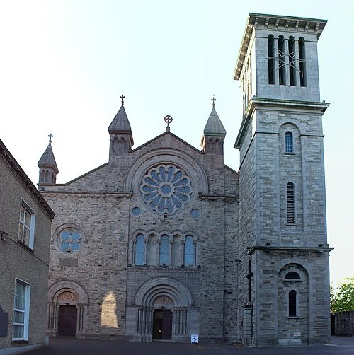 Mass To be broadcast from St Mary’s Navan Today at 11.00 am