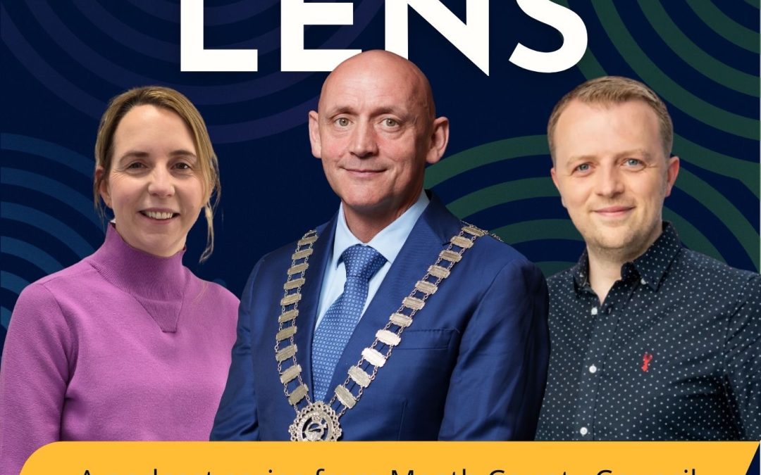 Meath County Council’s Podcast Local Lens Returns for Season 2