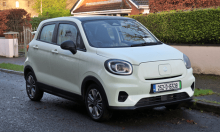 LEAPMOTOR T03 IS A BUDGET-FRIENDLY URBAN RUNABOUT