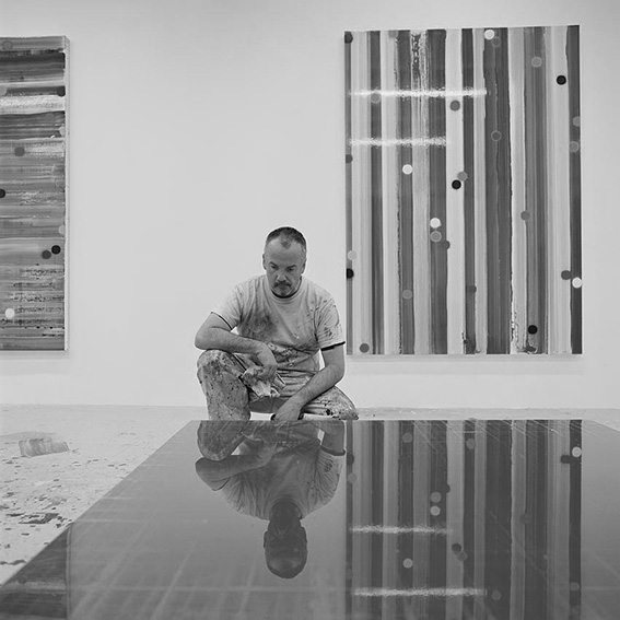 January exhibit by Mark Francis at Solstice